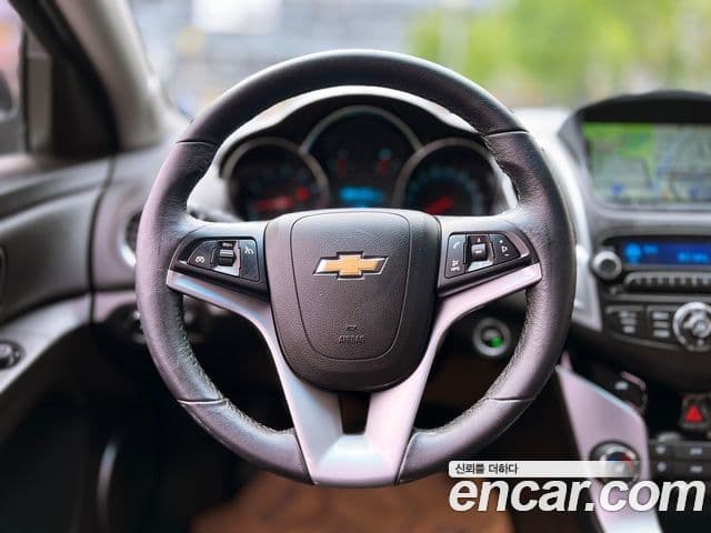 Chevrolet(GM대우) 어메이징 New Cruze 1.8 LTZ, 2016 6