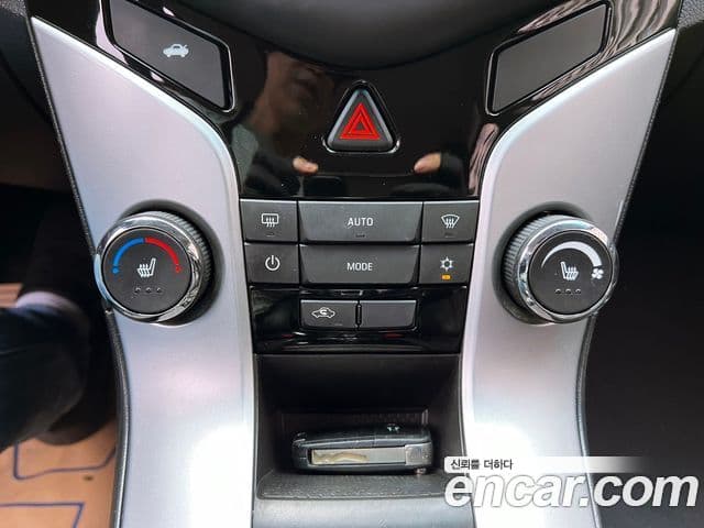 Chevrolet(GM대우) 어메이징 New Cruze 1.8 LTZ, 2016 11