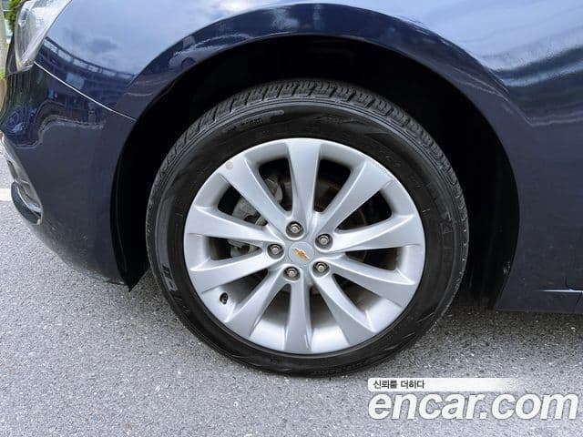 Chevrolet(GM대우) 어메이징 New Cruze 1.8 LTZ, 2016 20