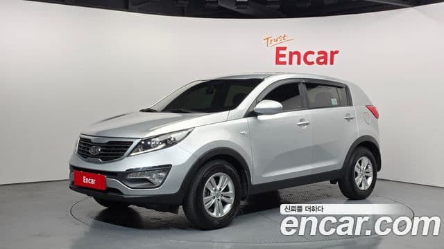 Kia Sportage R дизель 4WD LX, 2012 1