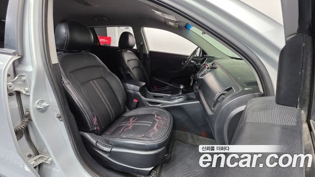 Kia Sportage R дизель 4WD LX, 2012 10