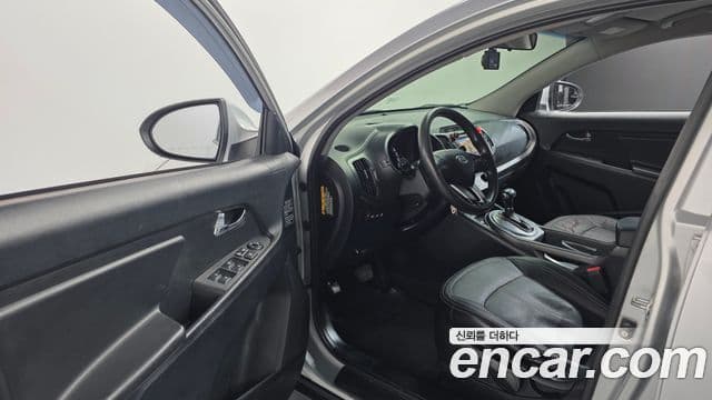 Kia Sportage R дизель 4WD LX, 2012 11