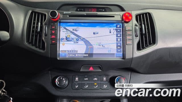 Kia Sportage R дизель 4WD LX, 2012 15