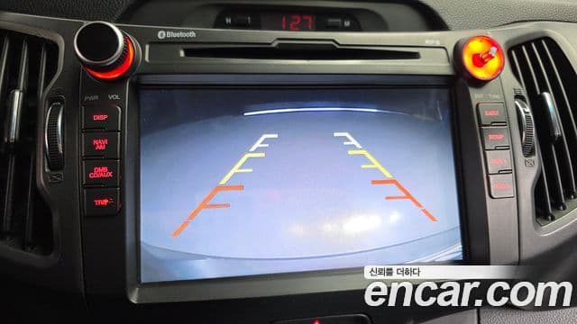 Kia Sportage R дизель 4WD LX, 2012 16