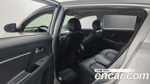 Kia Sportage R дизель 4WD LX, 2012 18