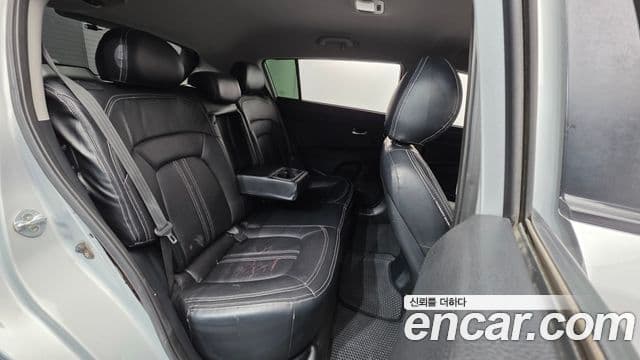 Kia Sportage R дизель 4WD LX, 2012 19