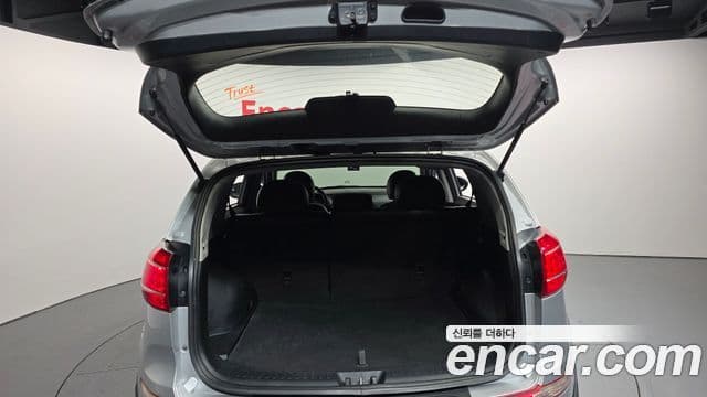 Kia Sportage R дизель 4WD LX, 2012 20