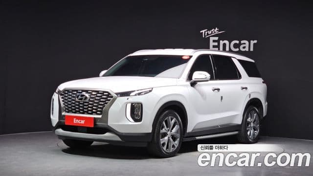 Hyundai Palisade Exclusive, 2022 1