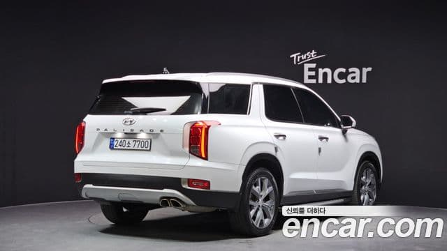 Hyundai Palisade Exclusive, 2022 2