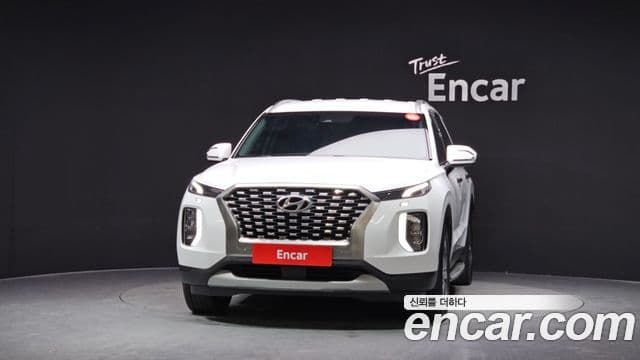 Hyundai Palisade Exclusive, 2022 3