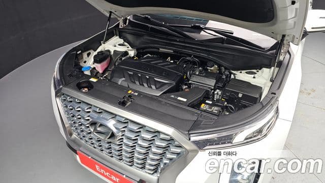 Hyundai Palisade Exclusive, 2022 6