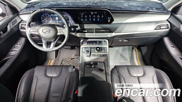 Hyundai Palisade Exclusive, 2022 7