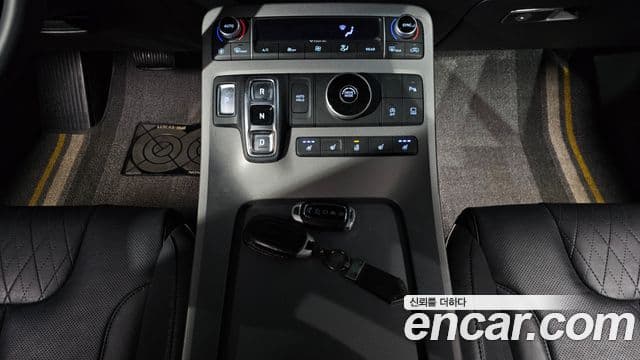 Hyundai Palisade Exclusive, 2022 9