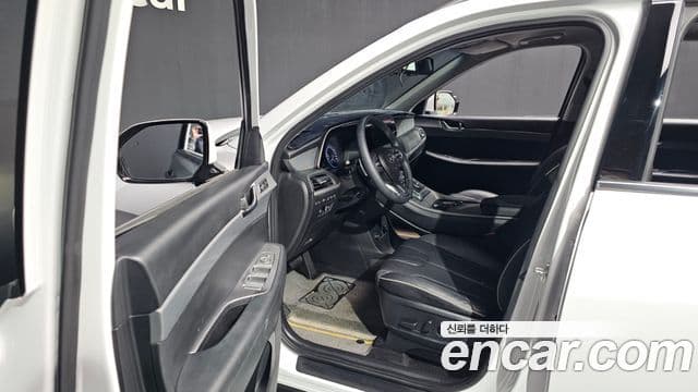 Hyundai Palisade Exclusive, 2022 10