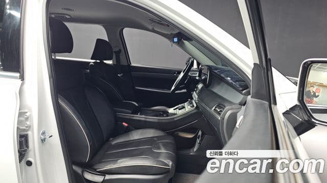 Hyundai Palisade Exclusive, 2022 11