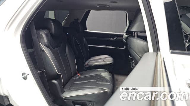 Hyundai Palisade Exclusive, 2022 12