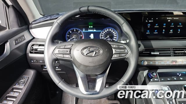 Hyundai Palisade Exclusive, 2022 14