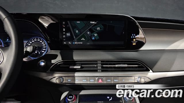 Hyundai Palisade Exclusive, 2022 15