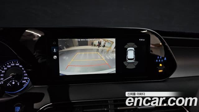 Hyundai Palisade Exclusive, 2022 16