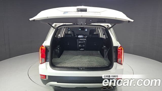 Hyundai Palisade Exclusive, 2022 20