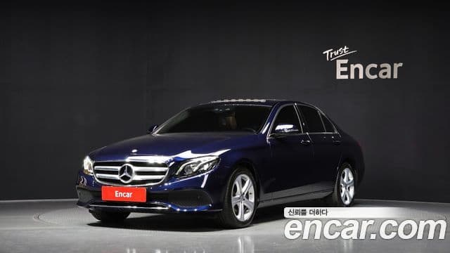 Mercedes-Benz E-класс W213 Avantgarde, 2017 1