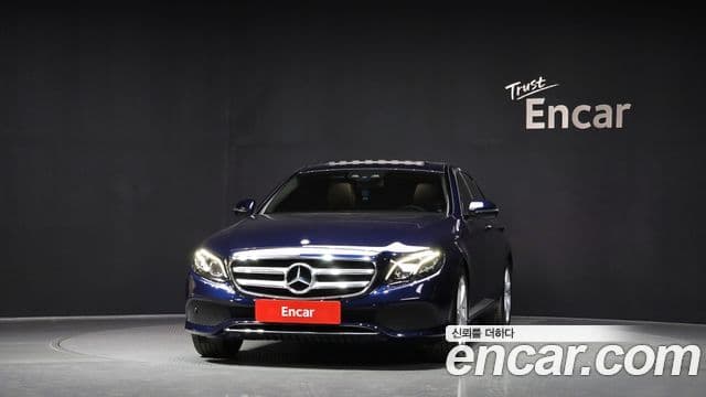Mercedes-Benz E-класс W213 Avantgarde, 2017 3
