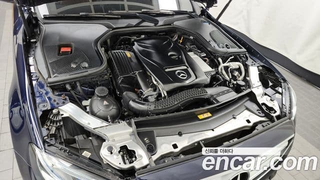 Mercedes-Benz E-класс W213 Avantgarde, 2017 6