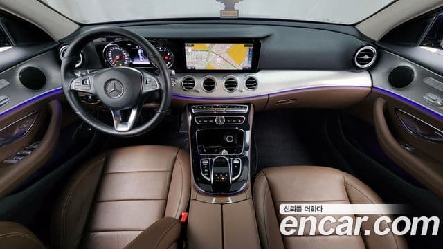 Mercedes-Benz E-класс W213 Avantgarde, 2017 7