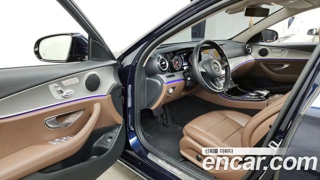 Mercedes-Benz E-класс W213 Avantgarde, 2017 10