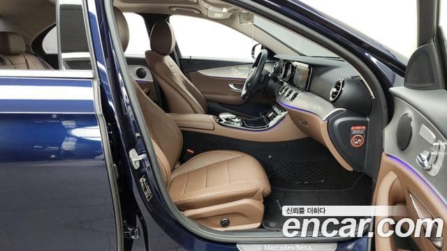 Mercedes-Benz E-класс W213 Avantgarde, 2017 11