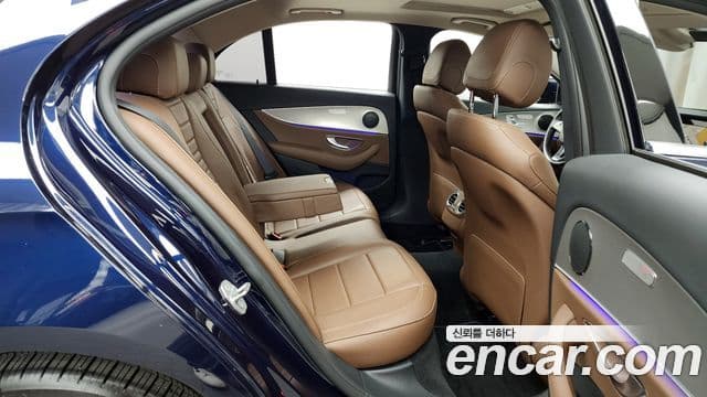 Mercedes-Benz E-класс W213 Avantgarde, 2017 12