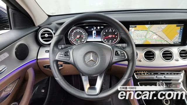 Mercedes-Benz E-класс W213 Avantgarde, 2017 13
