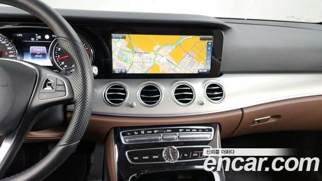 Mercedes-Benz E-класс W213 Avantgarde, 2017 14