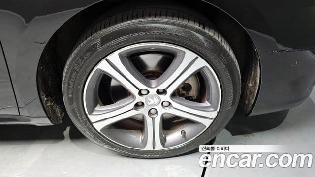 Peugeot 508 1세대, 2016 все фото