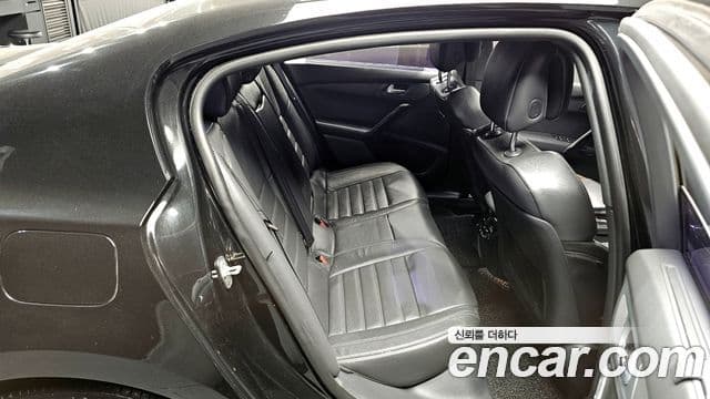 Peugeot 508 1세대, 2016 11