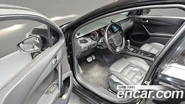 Peugeot 508 1세대, 2016 12