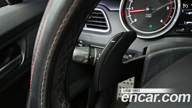 Peugeot 508 1세대, 2016 17