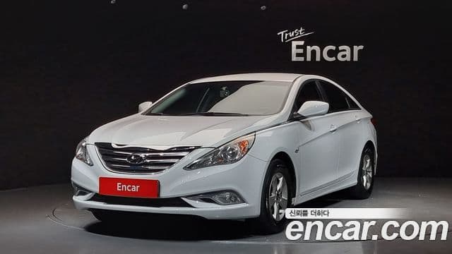 Hyundai Sonata The / новый 브릴리언트 Style, 2013 1