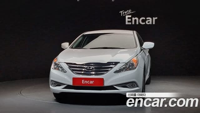 Hyundai Sonata The / новый 브릴리언트 Style, 2013 3