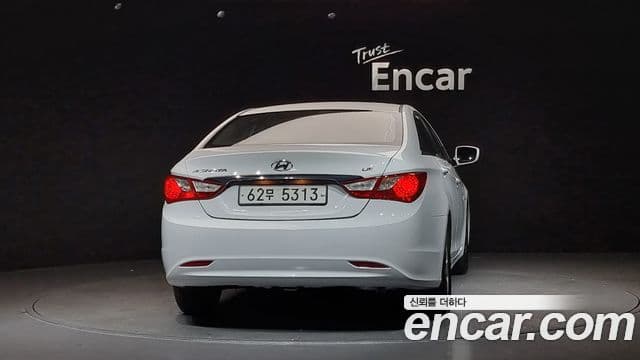 Hyundai Sonata The / новый 브릴리언트 Style, 2013 4