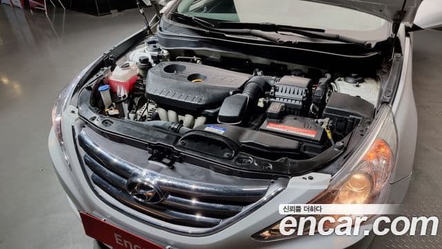 Hyundai Sonata The / новый 브릴리언트 Style, 2013 6