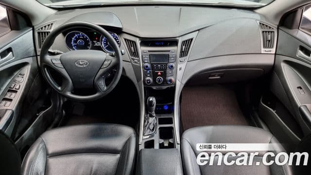 Hyundai Sonata The / новый 브릴리언트 Style, 2013 7