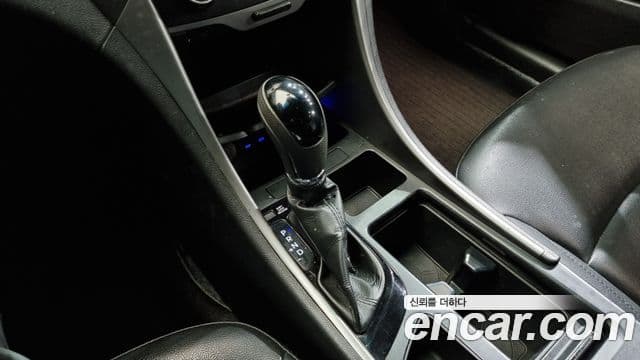 Hyundai Sonata The / новый 브릴리언트 Style, 2013 9