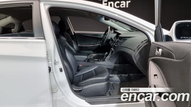 Hyundai Sonata The / новый 브릴리언트 Style, 2013 10