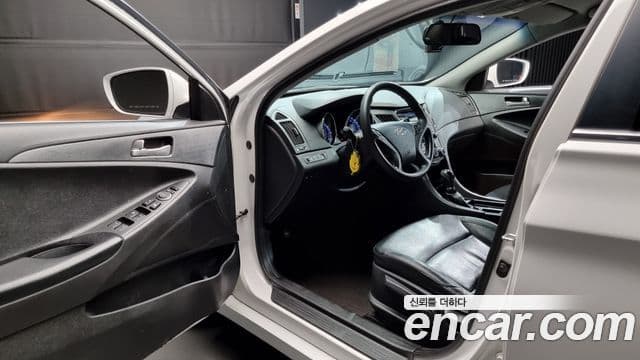 Hyundai Sonata The / новый 브릴리언트 Style, 2013 11