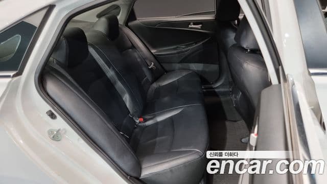 Hyundai Sonata The / новый 브릴리언트 Style, 2013 12