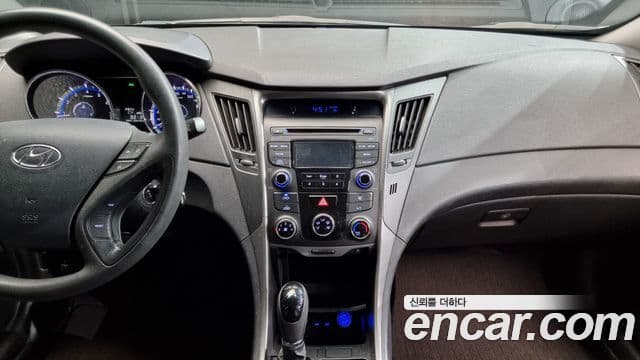 Hyundai Sonata The / новый 브릴리언트 Style, 2013 14