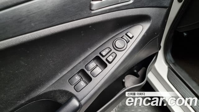 Hyundai Sonata The / новый 브릴리언트 Style, 2013 17