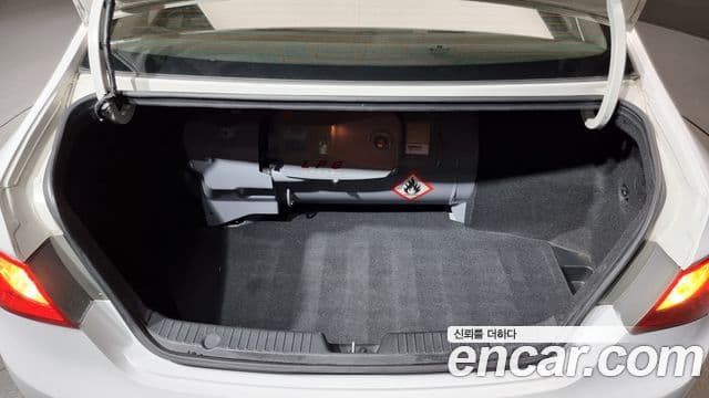 Hyundai Sonata The / новый 브릴리언트 Style, 2013 20