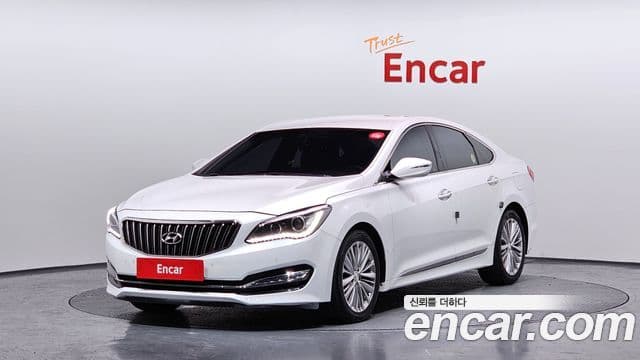 Hyundai Aslan Modern, 2015 1